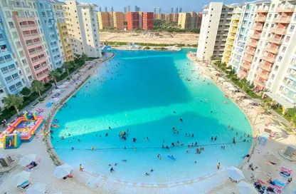 Chalet - 2 Bedrooms - 1 Bathroom for sale in Golf Porto Marina - Al Alamein - North Coast