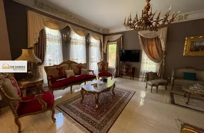 Villa - 4 Bedrooms - 4 Bathrooms for sale in The Residences - Hyde Park - New Cairo City - Cairo