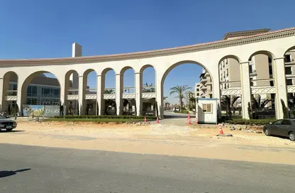 (بنتهاوس  (روف - 3 غرف نوم - 3 حمامات للبيع في فيلدج ويست - كمبوندات الشيخ زايد - الشيخ زايد - الجيزة