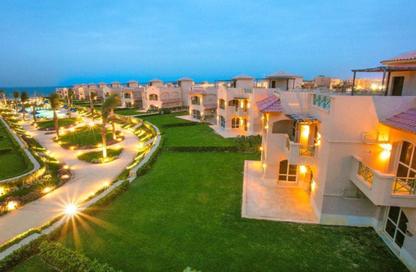 Chalet - 3 Bedrooms - 2 Bathrooms for sale in La Vista Bay - La Vista - Qesm Ad Dabaah - North Coast