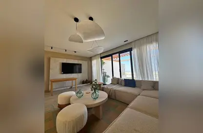 Chalet - 3 Bedrooms - 3 Bathrooms for sale in Seashore - Ras Al Hekma - North Coast