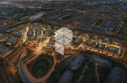 Office Space - Studio - 2 Bathrooms for sale in One Ninety - South Teseen St. - The 5th Settlement - New Cairo City - Cairo