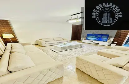 Apartment - 3 Bedrooms - 2 Bathrooms for rent in Al Mostathmir El Saghir - 10th District - Sheikh Zayed City - Giza