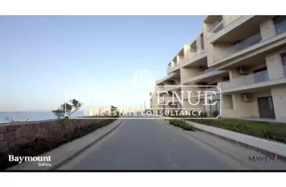 Chalet - 2 Bedrooms - 2 Bathrooms for sale in Baymount - Al Ain Al Sokhna - Suez