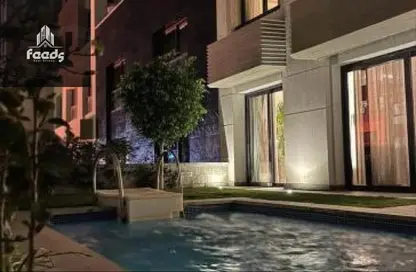 Duplex - 3 Bedrooms - 3 Bathrooms for sale in TRIO - 5th Settlement Compounds - The 5th Settlement - New Cairo City - Cairo