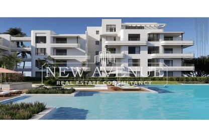 Chalet - 2 Bedrooms - 2 Bathrooms for sale in June - Ras Al Hekma - North Coast