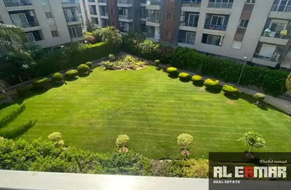 Penthouse - 3 Bedrooms - 3 Bathrooms for rent in Zayed Dunes - 6th District - Sheikh Zayed City - Giza