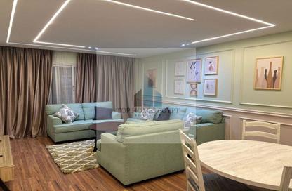Apartment - 3 Bedrooms - 2 Bathrooms for rent in W Signature By Waterway - South Investors Area - New Cairo City - Cairo