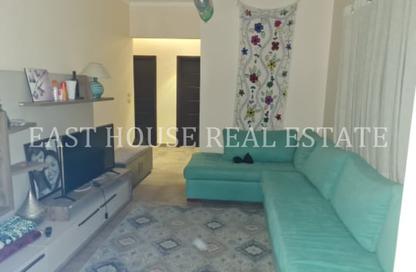 Apartment - 2 Bedrooms - 3 Bathrooms for rent in Al Narges - New Cairo City - Cairo