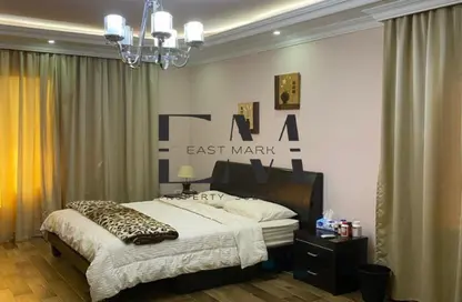 Twin House - 3 Bedrooms - 3 Bathrooms for rent in Bellagio - Ext North Inves Area - New Cairo City - Cairo