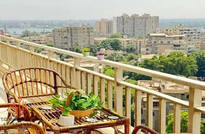 شقة - 2 غرف نوم - 1 حمام للايجار في شارع الحريه - المعادي الجديدة - حي المعادي - القاهرة