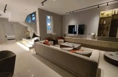 Apartment - 4 Bedrooms - 3 Bathrooms for sale in Solana - New Zayed City - Sheikh Zayed City - Giza