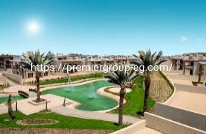 Villa - 4 Bedrooms - 4 Bathrooms for rent in Cairo Festival City - North Investors Area - New Cairo City - Cairo