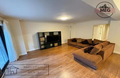 Apartment - 3 Bedrooms - 2 Bathrooms for rent in Sarayat Al Maadi - Hay El Maadi - Cairo