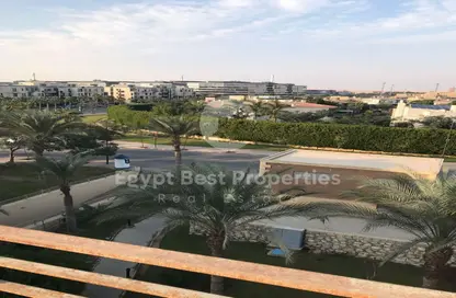 Penthouse - 4 Bedrooms - 4 Bathrooms for sale in Casa - Sheikh Zayed Compounds - Sheikh Zayed City - Giza