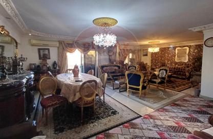 Apartment - 3 Bedrooms - 3 Bathrooms for sale in Doctor Al Sabongy St. - Saba Basha - Hay Sharq - Alexandria