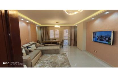 Apartment - 3 Bedrooms - 2 Bathrooms for rent in Al Mokattam El Katameya Road - Al Hadaba Al Wosta - Mokattam - Cairo