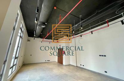 Office Space - Studio - 1 Bathroom for rent in District 5 - 5th Settlement Compounds - The 5th Settlement - New Cairo City - Cairo