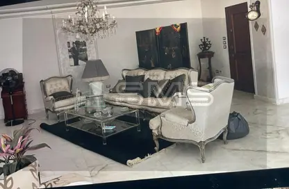 شقة - 4 غرف نوم - 4 حمامات للايجار في امتداد غرب جولف - كمبوندات القطامية - القطامية - مدينة القاهرة الجديدة - القاهرة