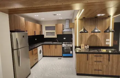 شقة - 3 غرف نوم - 3 حمامات للبيع في مدينة الخمائل - كمبوندات الشيخ زايد - الشيخ زايد - الجيزة