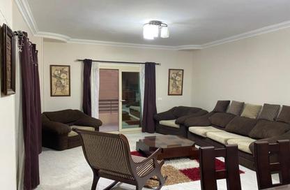 Apartment - 3 Bedrooms - 2 Bathrooms for sale in South Lotus - El Lotus - New Cairo City - Cairo