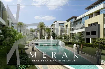 Duplex - 4 Bedrooms - 3 Bathrooms for rent in Hyde Park - 5th Settlement Compounds - The 5th Settlement - New Cairo City - Cairo