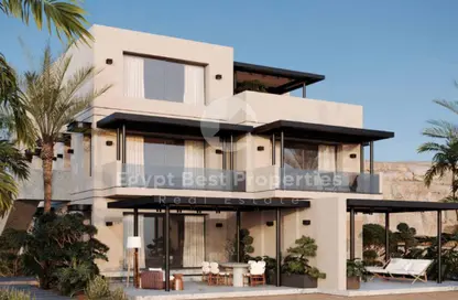 Apartment - 1 Bedroom - 2 Bathrooms for sale in Blanca Gardens - Soma Bay - Safaga - Hurghada - Red Sea