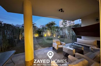 Apartment - 4 Bedrooms - 4 Bathrooms for rent in Westown - Sheikh Zayed Compounds - Sheikh Zayed City - Giza