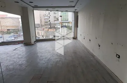 Shop - Studio - 1 Bathroom for rent in Concord Plaza - South Investors Area - New Cairo City - Cairo