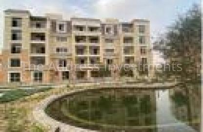 Apartment - 1 Bedroom - 1 Bathroom for sale in Sarai - Mostakbal City Compounds - Mostakbal City - Future City - Cairo