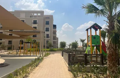 Apartment - 3 Bedrooms - 3 Bathrooms for sale in Village West - Sheikh Zayed Compounds - Sheikh Zayed City - Giza Apartment - 3 Bedrooms - 3 Bathrooms for sale in Village West - Sheikh Zayed Compounds - Sheikh Zayed City - Giza