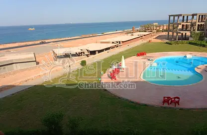 شاليه - 2 غرف نوم - 2 حمامات للبيع في جولدن كوست - العين السخنة - السويس