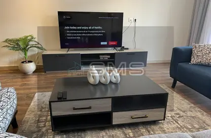 شقة - 2 غرف نوم - 2 حمامات للايجار في كايرو فيستيفال سيتى - المستثمرين الشمالية - مدينة القاهرة الجديدة - القاهرة