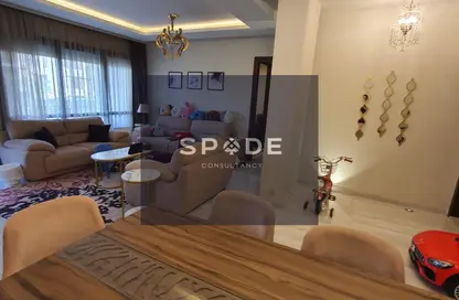 Apartment - 3 Bedrooms - 3 Bathrooms for sale in Eastown - 5th Settlement Compounds - The 5th Settlement - New Cairo City - Cairo