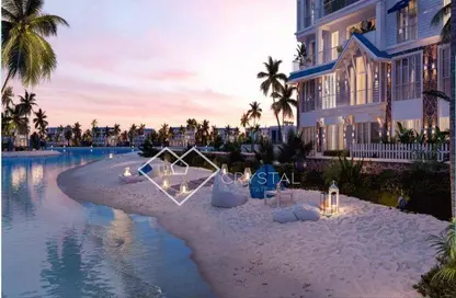 Apartment - 2 Bedrooms - 2 Bathrooms for sale in Mountain View iCity October - 6 October Compounds - 6 October City - Giza