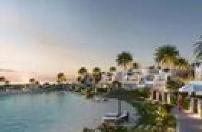 Chalet - 3 Bedrooms - 3 Bathrooms for sale in Seashore - Ras Al Hekma - North Coast