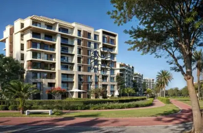 Apartment - 3 Bedrooms - 3 Bathrooms for sale in City Gate - 5th Settlement Compounds - The 5th Settlement - New Cairo City - Cairo