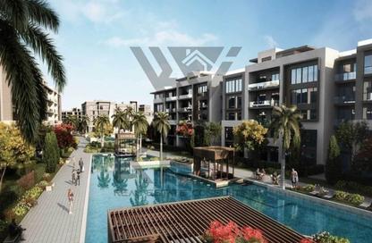 Penthouse - 3 Bedrooms - 3 Bathrooms for sale in Azad - 5th Settlement Compounds - The 5th Settlement - New Cairo City - Cairo