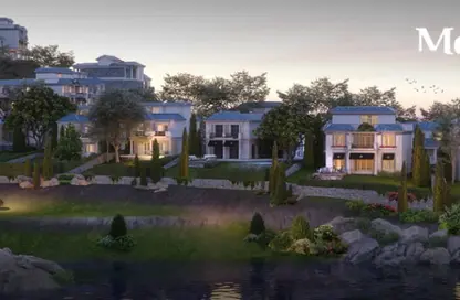 Apartment - 3 Bedrooms - 3 Bathrooms for sale in Mountain View iCity - 5th Settlement Compounds - The 5th Settlement - New Cairo City - Cairo