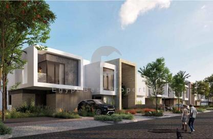 Duplex - 2 Bedrooms - 2 Bathrooms for sale in Zed East - 5th Settlement Compounds - The 5th Settlement - New Cairo City - Cairo