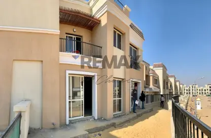 Villa - 5 Bedrooms - 6 Bathrooms for sale in Sarai - Mostakbal City Compounds - Mostakbal City - Future City - Cairo