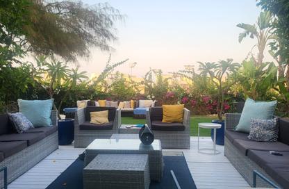 Chalet - 3 Bedrooms - 3 Bathrooms for sale in Hacienda Bay - Sidi Abdel Rahman - North Coast