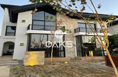 Villa - 4 Bedrooms - 4 Bathrooms for sale in The MarQ Gardens - 5th Settlement Compounds - The 5th Settlement - New Cairo City - Cairo