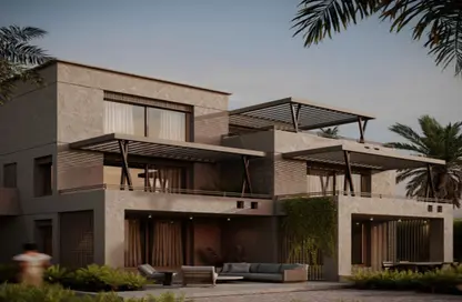 Villa - 3 Bedrooms - 3 Bathrooms for sale in ARC of Soma - Soma Bay - Safaga - Hurghada - Red Sea