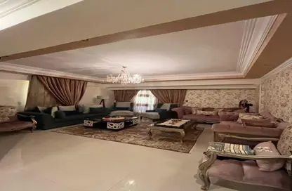 Apartment - 2 Bedrooms - 1 Bathroom for sale in El Narges Buildings - Al Narges - New Cairo City - Cairo