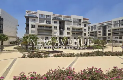 Duplex - 3 Bedrooms - 3 Bathrooms for sale in The Residences - New Cairo City - Cairo Duplex - 3 Bedrooms - 3 Bathrooms for sale in The Residences - New Cairo City - Cairo