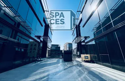 Whole Building - Studio - 1 Bathroom for sale in Cairo Business Park - 5th Settlement Compounds - The 5th Settlement - New Cairo City - Cairo