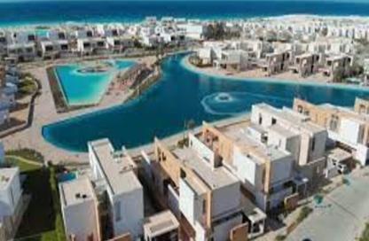 Twin House - 4 Bedrooms - 5 Bathrooms for sale in Playa Resort - Sidi Abdel Rahman - North Coast