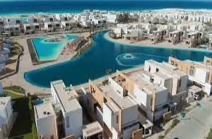Twin House - 4 Bedrooms - 4 Bathrooms for sale in Playa Resort - Sidi Abdel Rahman - North Coast