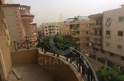 Apartment - 3 Bedrooms - 3 Bathrooms for sale in Street 23 - 3rd District - Sheikh Zayed City - Giza
